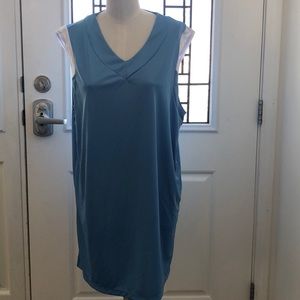 NWOT- A 4 MENS SLEEVELESS ATHLETIC TEE